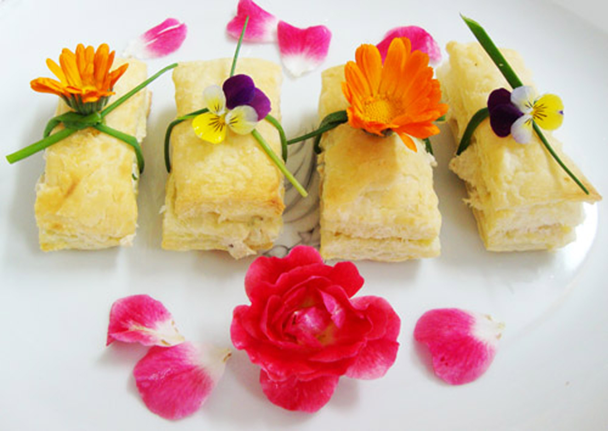high tea